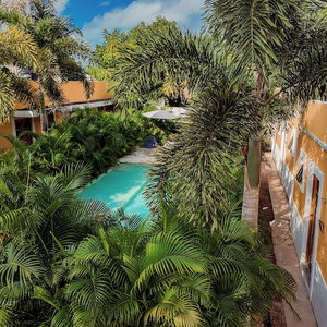 Hotel Hotel Unknown cazare Merida