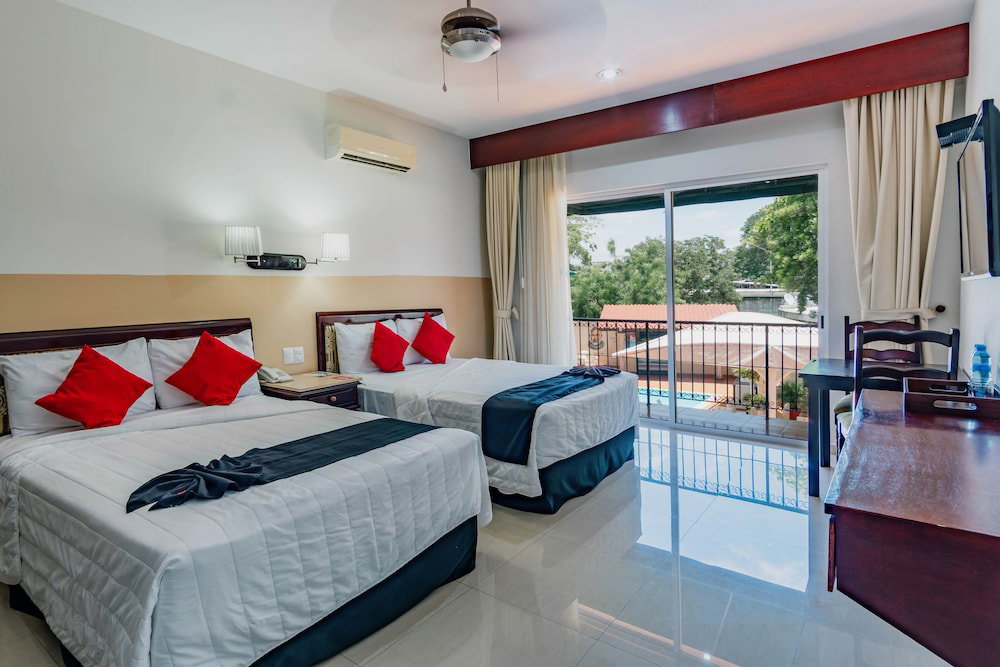 Hotel Hotel Siglo 21 Merida