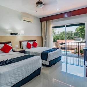 Hotel Hotel Siglo 21 Merida cazare Merida