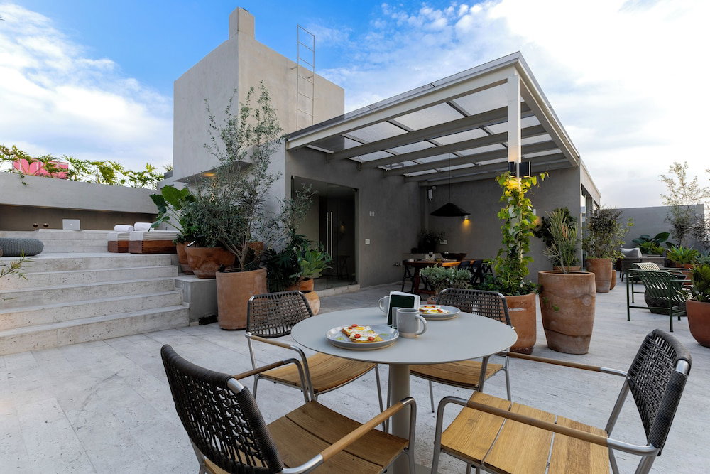 Hotel Capitalia Antara Polanco
