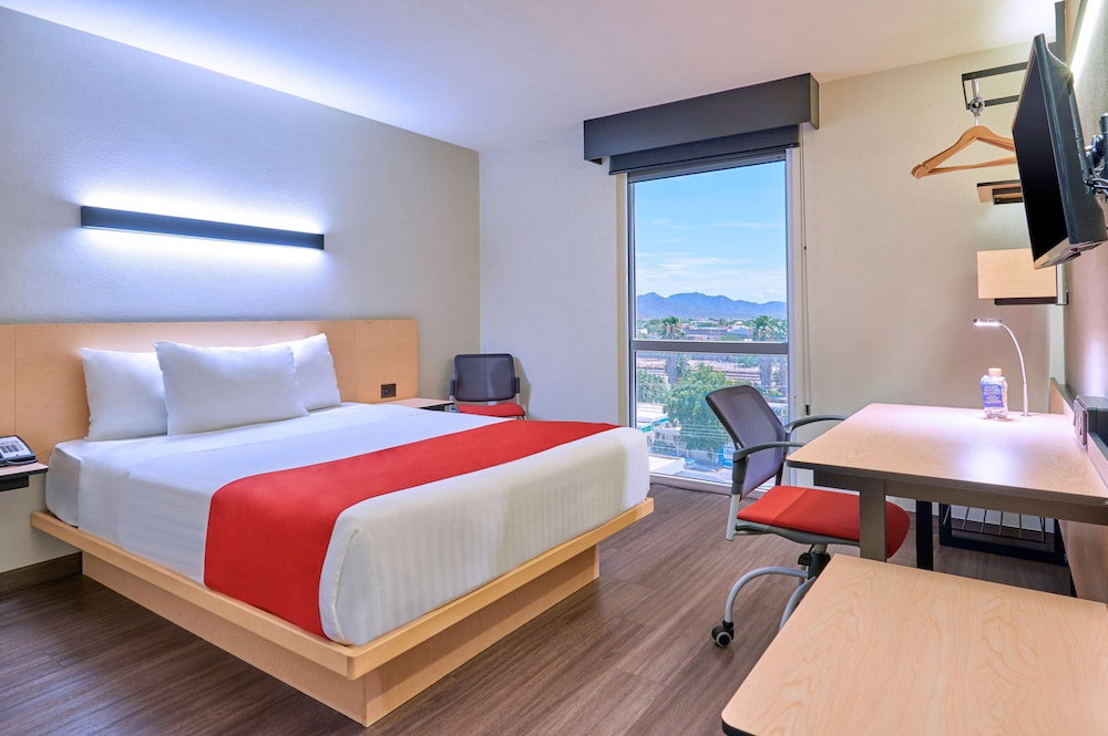 Hotel City Express By Marriott Caborca