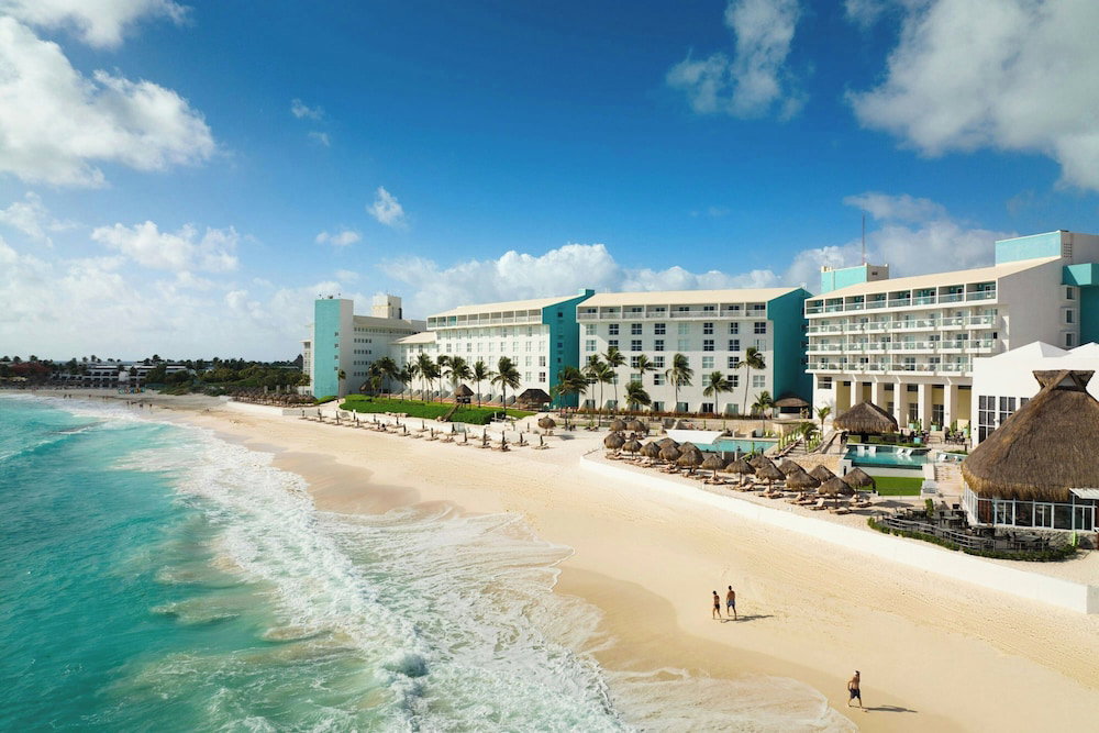 Hotel The Westin Cancun Resort & Spa