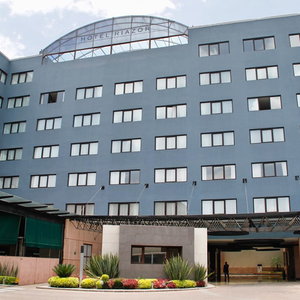 Hotel Hotel Riazor Aeropuerto cazare Iztacalco