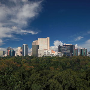Hotel Hyatt Regency Mexico City cazare Polanco