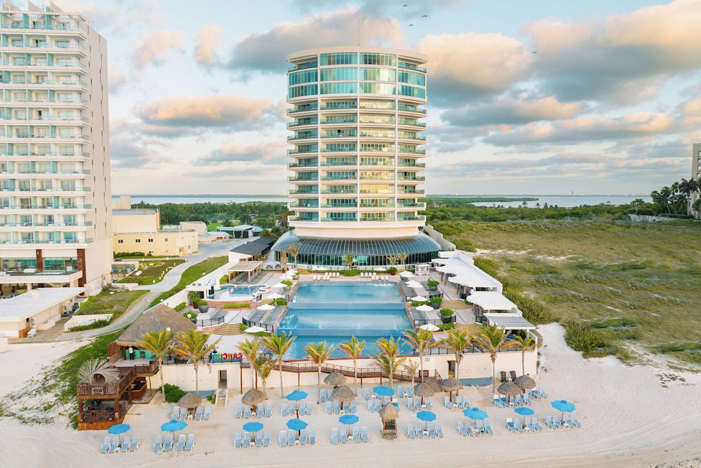 Hotel Seadust Cancún Beach Resort All Inclusive