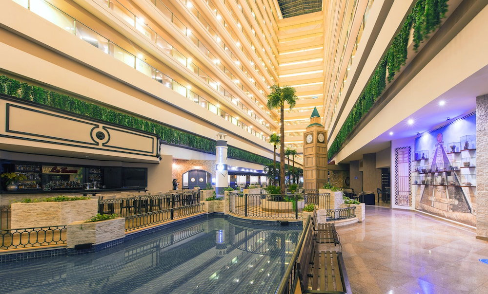 Seadust Cancún Beach Resort All Inclusive