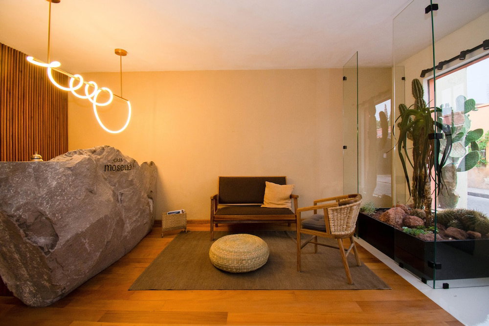 Hotel Casa Moseua Hotel Boutique