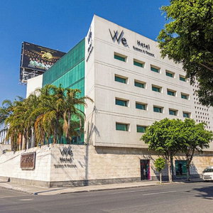 Hotel We Hotel Aeropuerto cazare Venustiano Carranza