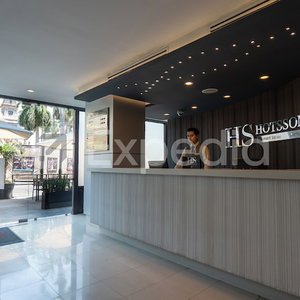 Hotel Hs Hotsson Smart Value Tampico cazare Anahuac