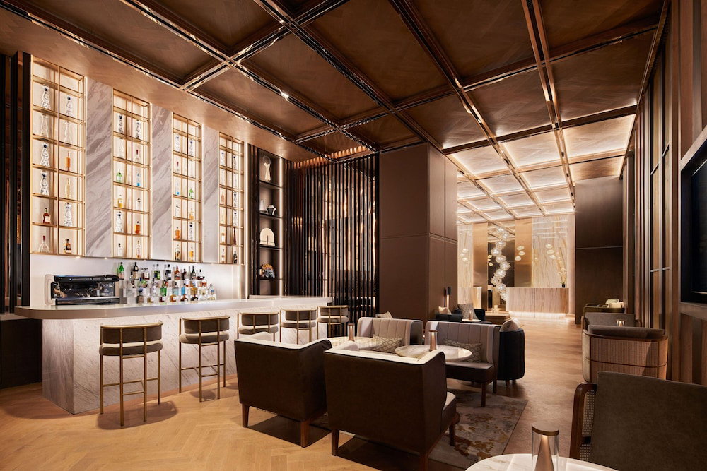 Hotel Jw Marriott Hotel Mexico City Polanco