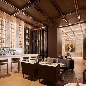 Hotel Jw Marriott Hotel Mexico City Polanco cazare Polanco