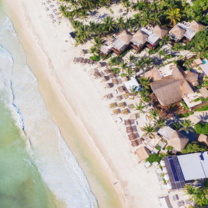 Hotel La Zebra Tulum - A Small Luxury Hotel cazare Tulum