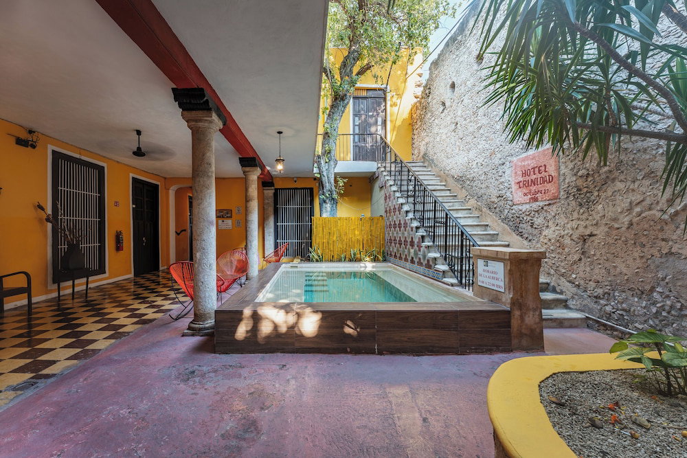 Hotel Hotel Santiago Trinidad