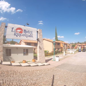 Hotel La Rinconada cazare La Magdalena