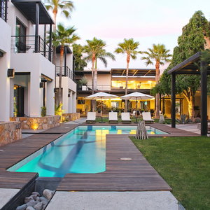 Hotel Marsella 45 cazare Hermosillo