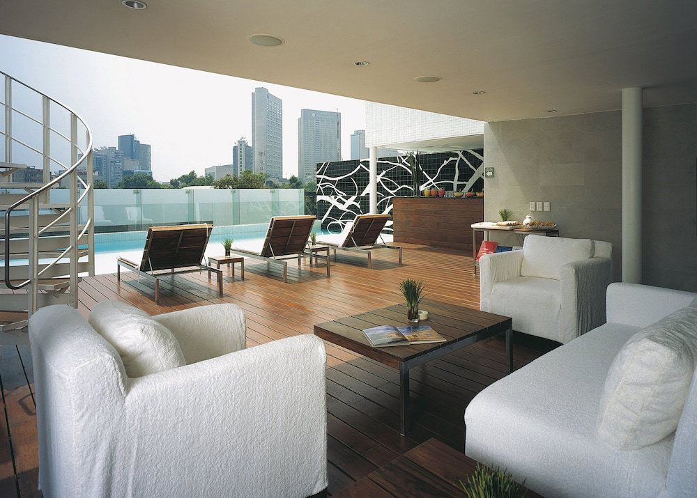 Hotel Habita, Mexico City, A Member Of Design Hotels