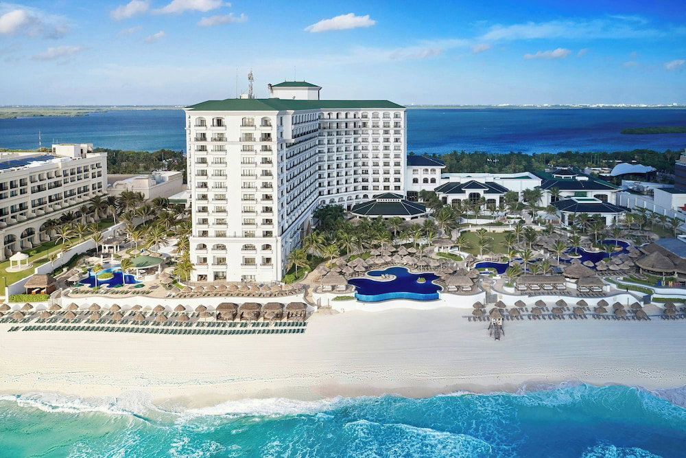Hotel Jw Marriott Cancun Resort & Spa