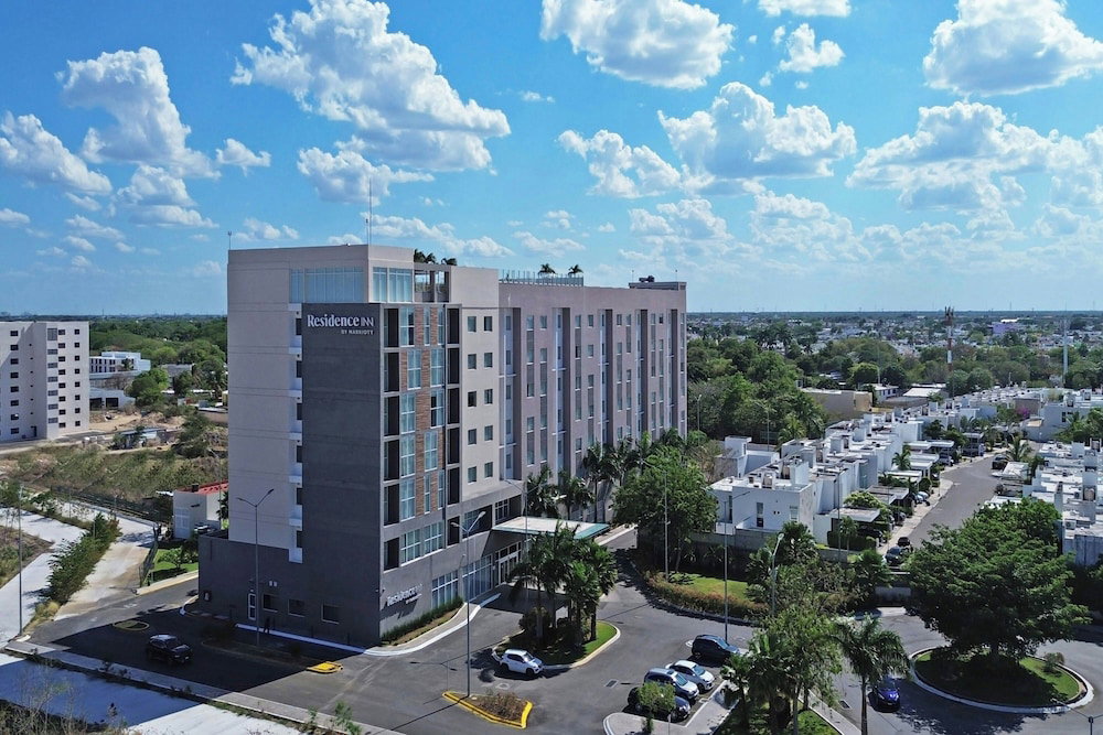 Hotel Residence Inn By Marriott Merida