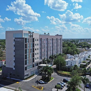 Hotel Residence Inn By Marriott Merida cazare Xcanatun