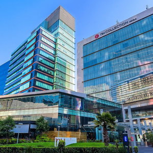 Hotel Nh Collection Mexico City Santa Fé cazare Delegacion Cuajimalpa de Morelos
