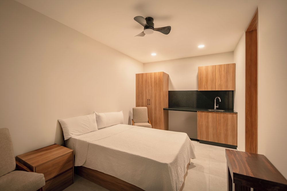 Hotel Concordia Chapultepec