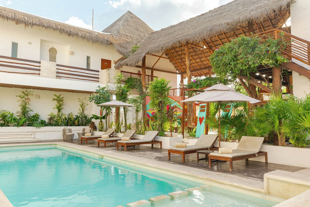 Hotel Collection O Kaab Downtown Tulum