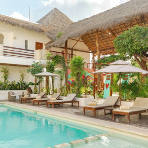 Hotel Collection O Kaab Downtown Tulum cazare Tulum
