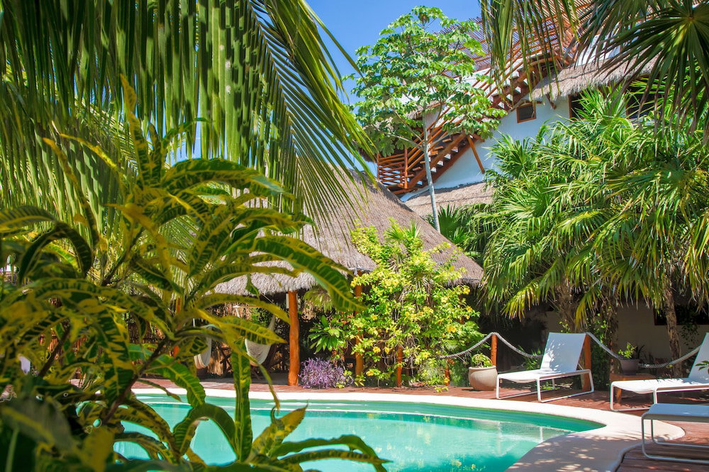 Hotel Holbox Deluxe Wellness Apartments