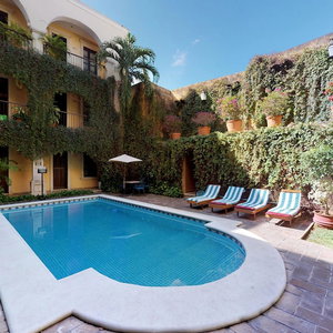 Hotel La Misión De Fray Diego Boutique Hotel cazare Merida
