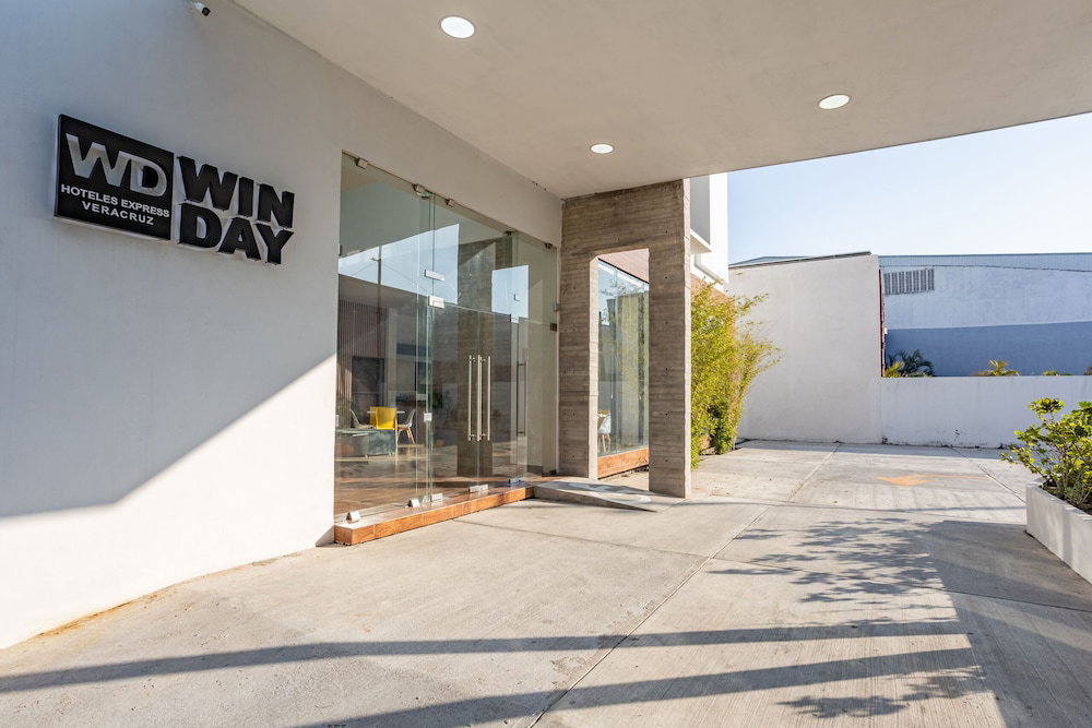 Hotel Winday Veracruz Hotel Express