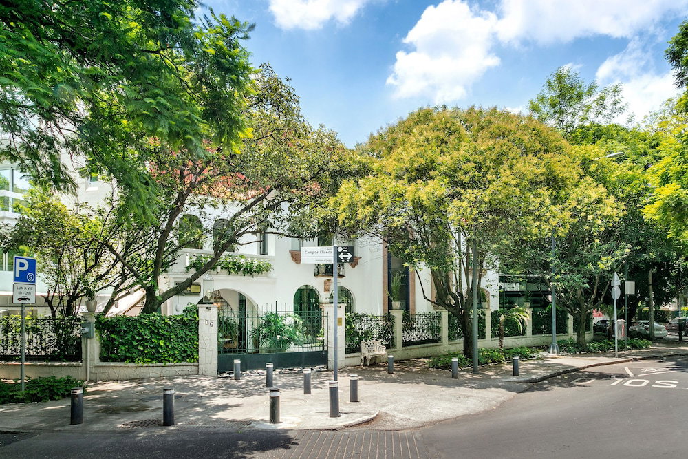 Hotel Orchid House Mexico City
