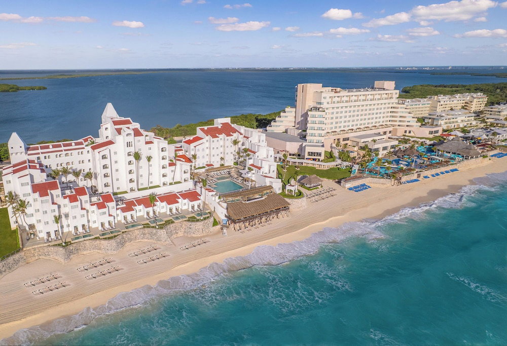 Hotel Gr Solaris Caribe Adults Only - All Inclusive