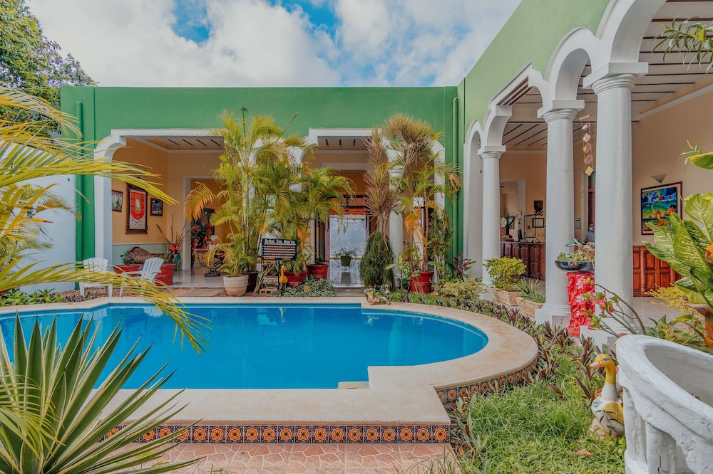 Hotel Hotel Santa María Mérida