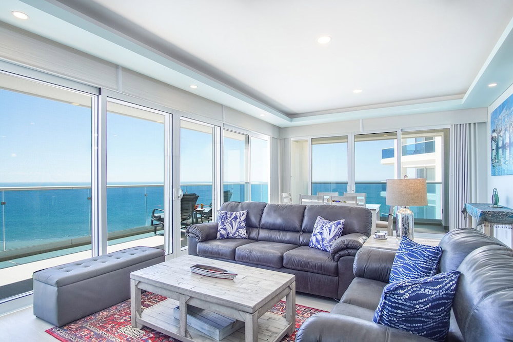 Hotel Confortable 2 Bedroom Condo Encantame Towers Verano 905