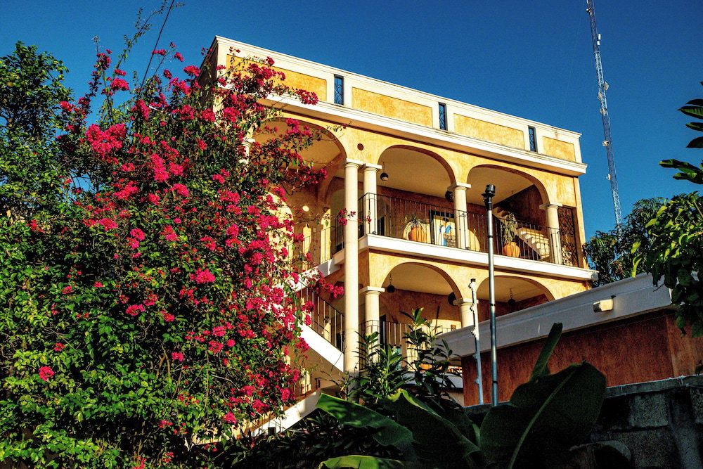 Hotel Hotel Boutique Kiin Wayeb