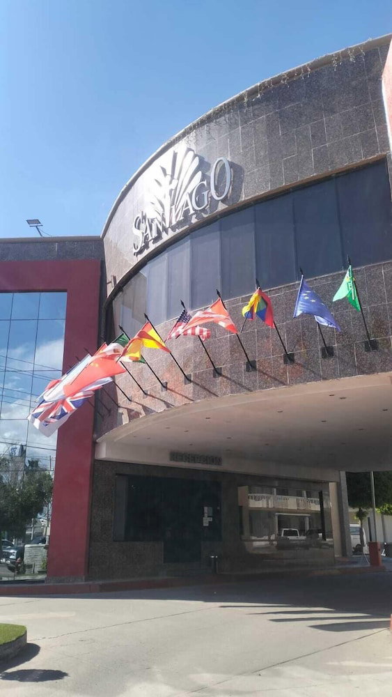 Hotel Hotel Santiago Plaza