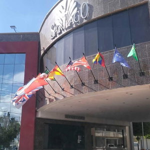 Hotel Hotel Santiago Plaza cazare Hermosillo