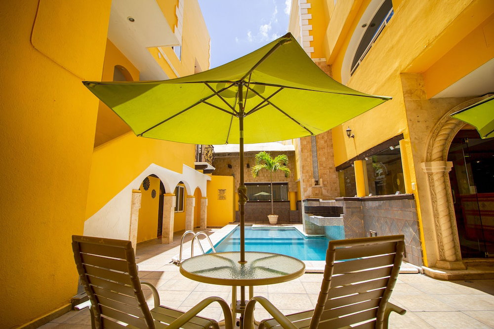Hotel Hotel Suites Flamboyanes