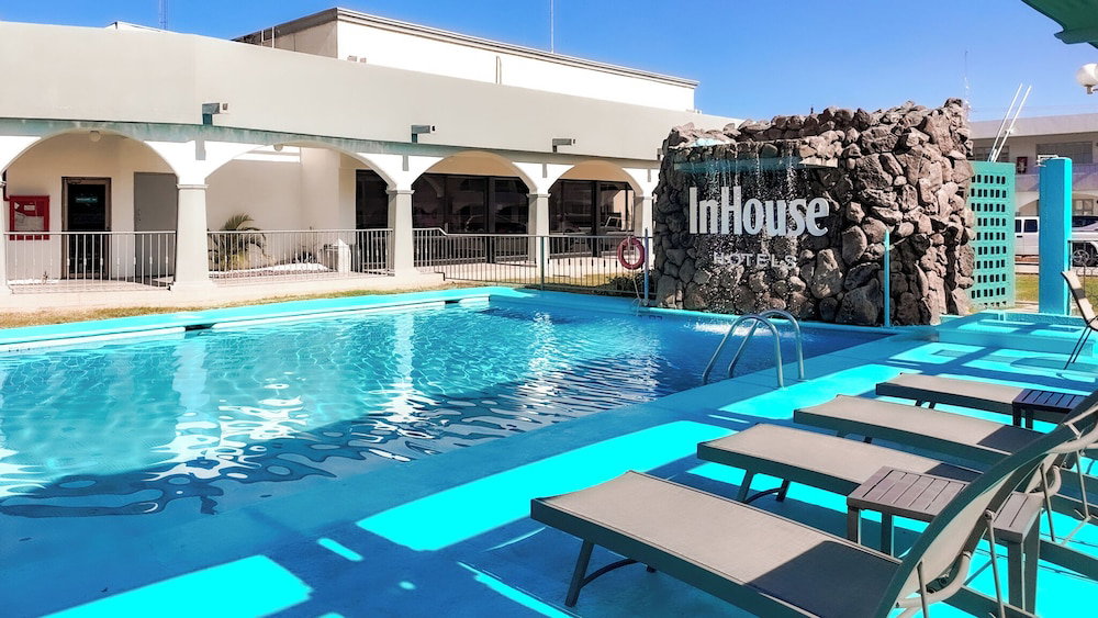 Hotel Inhouse Hotel Obregón