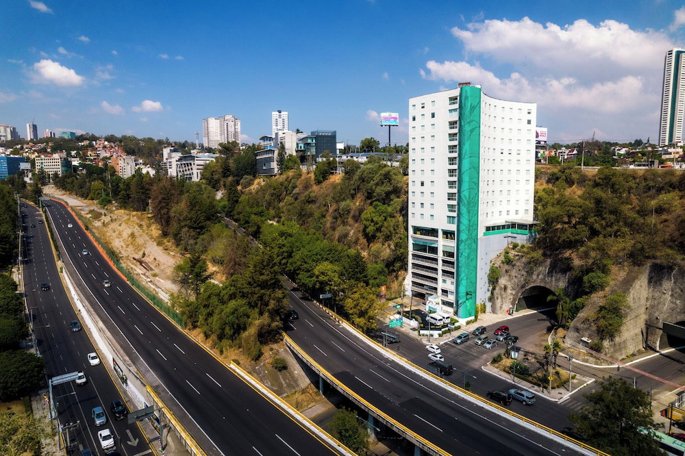 Hotel Gamma Ciudad De Mexico Santa Fe