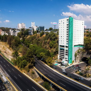 Hotel Gamma Ciudad De Mexico Santa Fe cazare Delegacion Cuajimalpa de Morelos