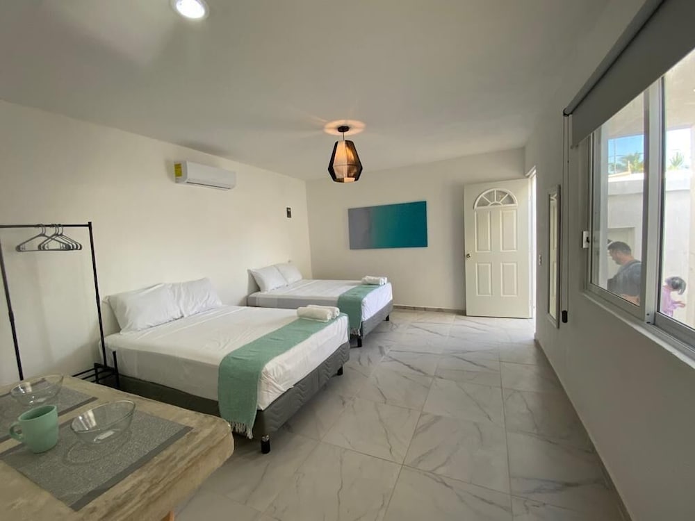 Hotel Casa Colibrí El Cuyo