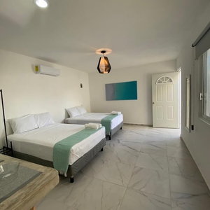 Hotel Casa Colibrí El Cuyo cazare Tizimin