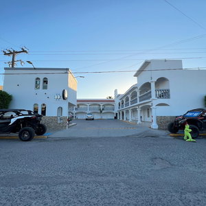Hotel Hotel Alexander cazare Puerto Penasco