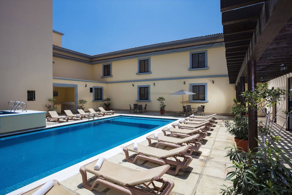 Hotel Fiesta Inn Veracruz Malecon