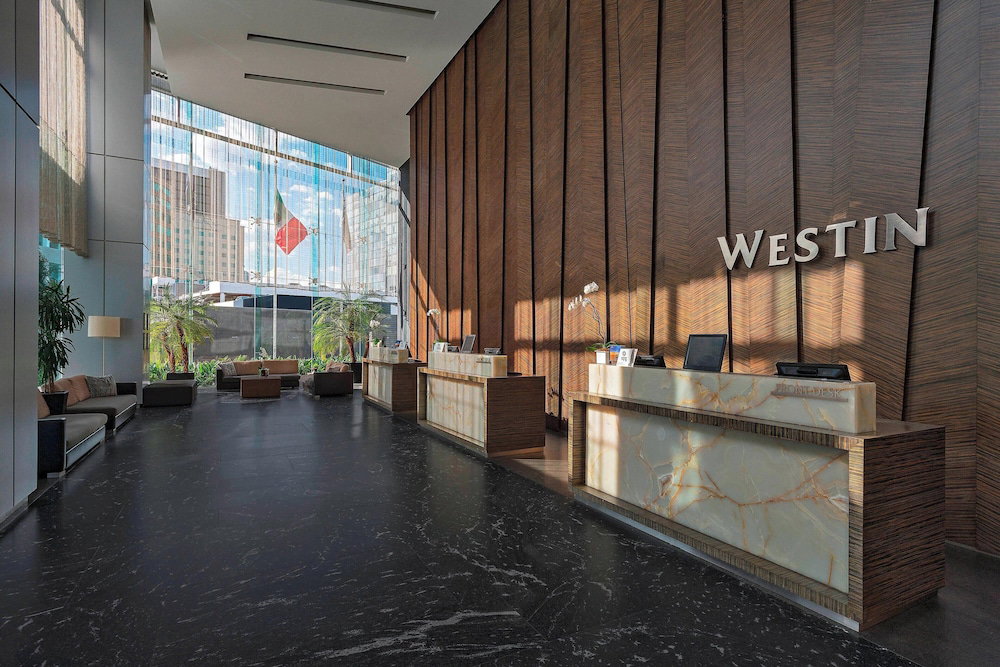 Hotel The Westin Santa Fe, Mexico City