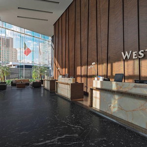 Hotel The Westin Santa Fe, Mexico City cazare Santa Fe