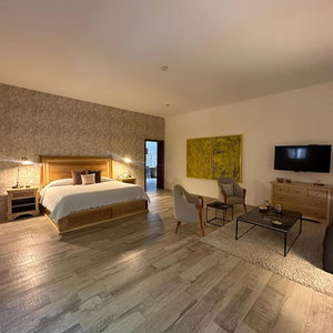 Hotel Hacienda La Escoba cazare Zapopan