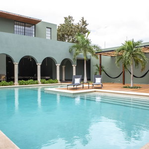 Hotel Antelar Casa Destino cazare Merida