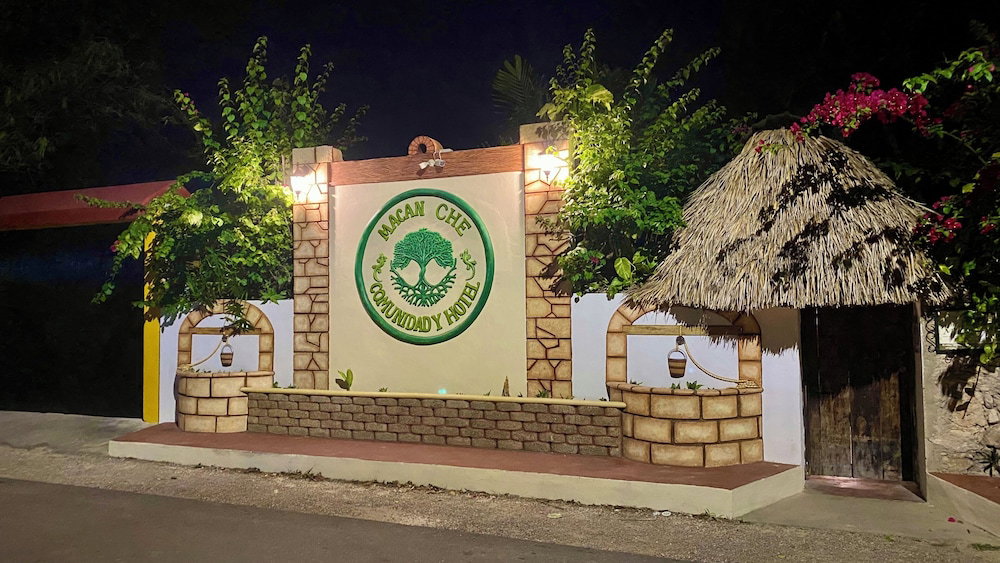 Hotel Macan Ché